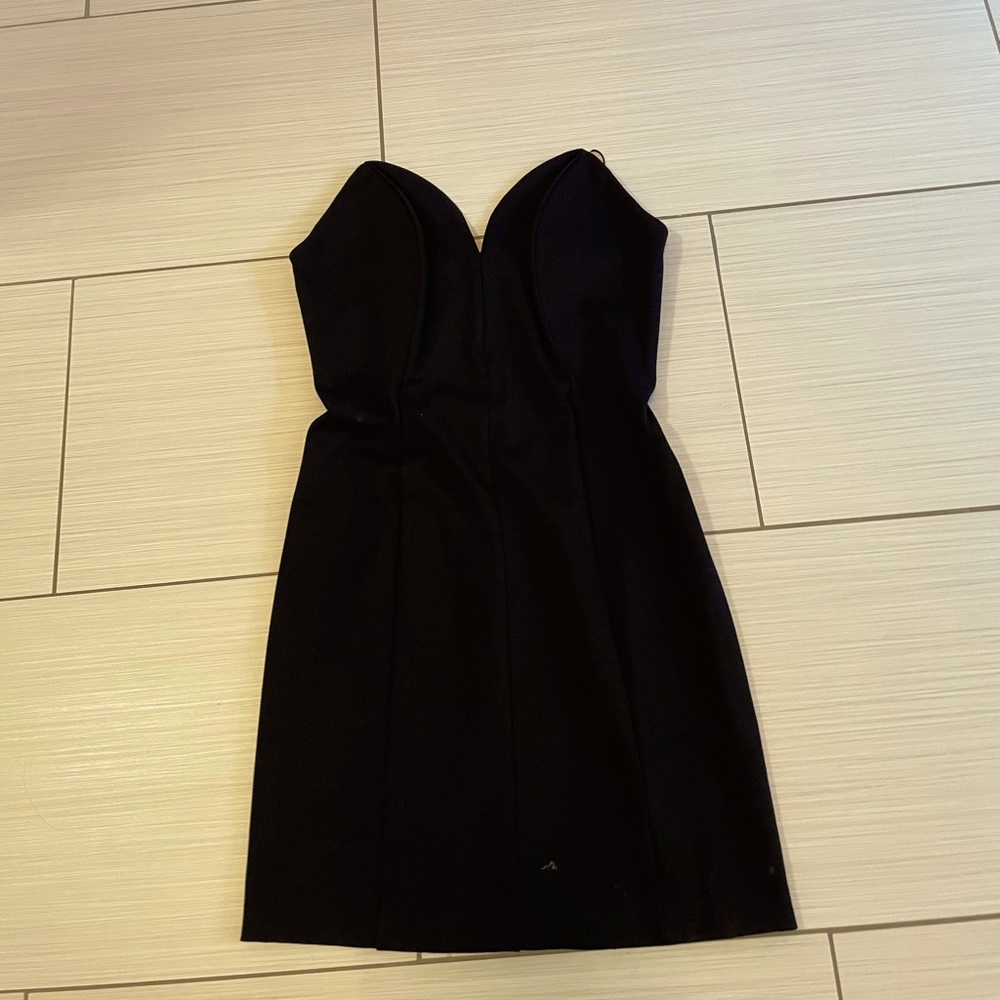 COPY - Amanda Uprichard Strapless Mini Dress